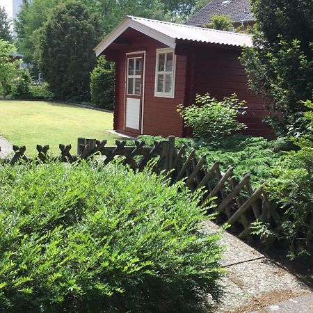 Ferienhaus Am Yachthafen Rendsburg Eksteriør bilde