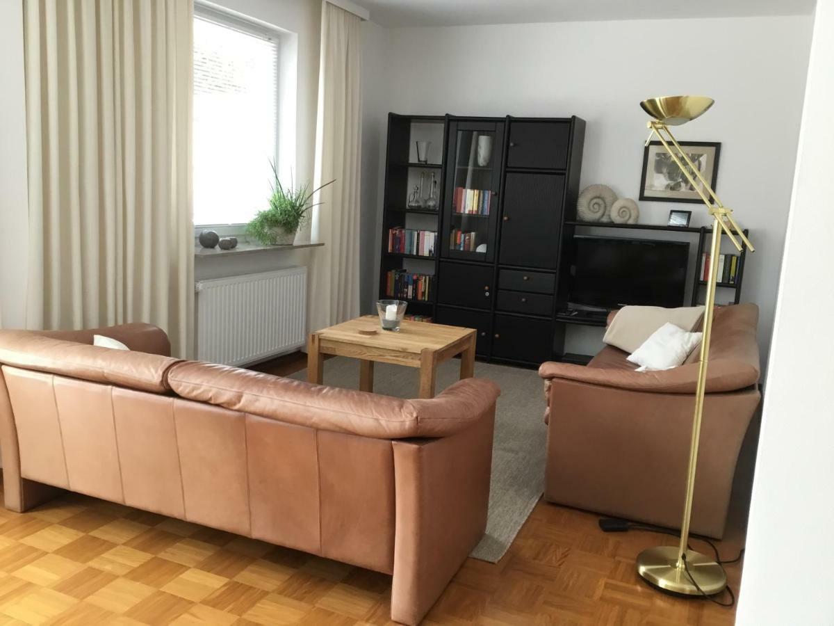 Ferienhaus Am Yachthafen Rendsburg Eksteriør bilde