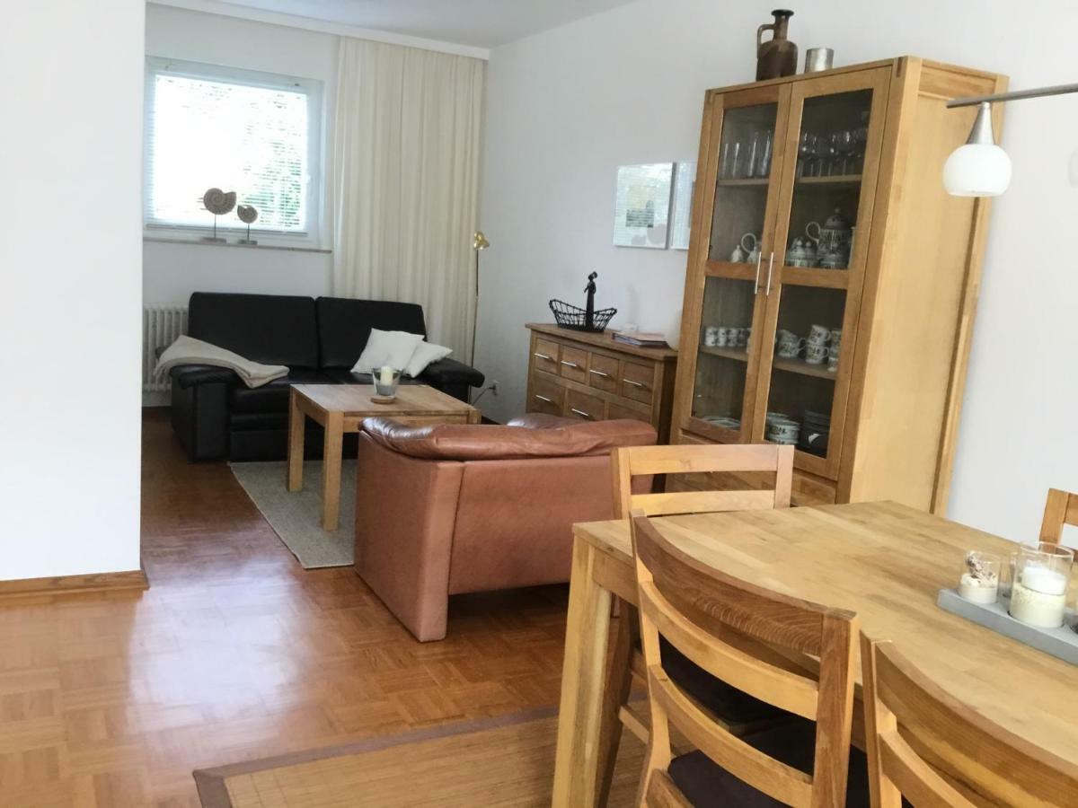 Ferienhaus Am Yachthafen Rendsburg Eksteriør bilde