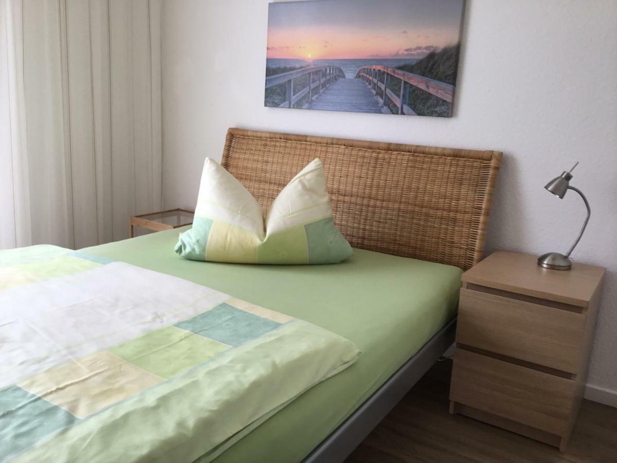 Ferienhaus Am Yachthafen Rendsburg Eksteriør bilde