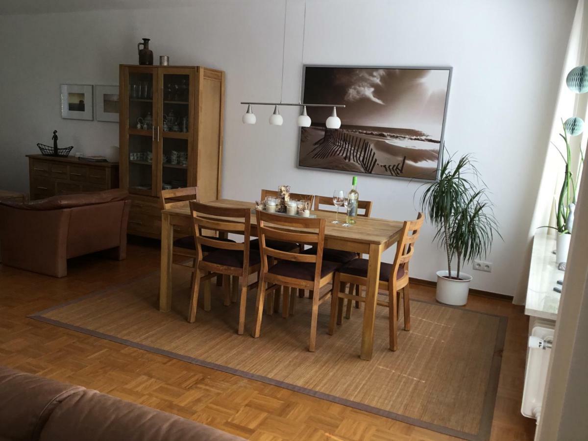 Ferienhaus Am Yachthafen Rendsburg Eksteriør bilde