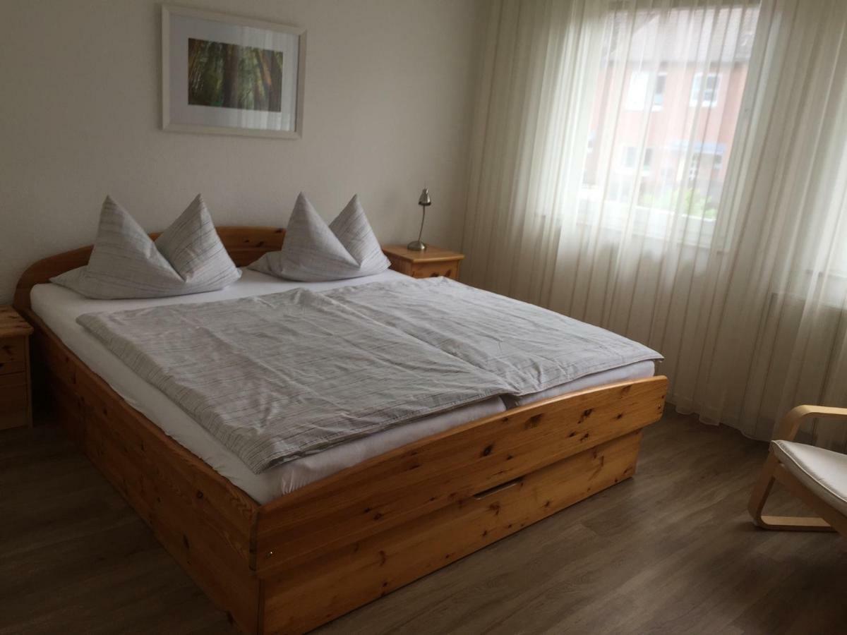 Ferienhaus Am Yachthafen Rendsburg Eksteriør bilde